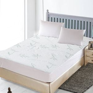 Dreamz Breathable Waterproof Mattress Protector Single