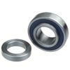 Rear Wheel Bearing Kit For Ford Escort Cortina Capri Nissan 120y Toyota Corolla