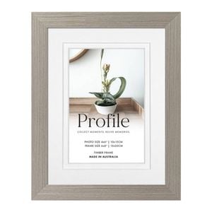 PROFILE Del 10420 Stone Ash 6x8/4x6