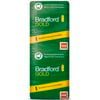 Bradford R2.0 1160 x 430 x 90mm 12.5m2 Gold Wall Batts - 22 Pack