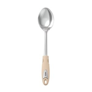 Scullery Kolori Stainless Steel Spoon - Beige