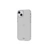 Tech21 EvoClear Mobile Phone Case For Apple iPhone 15 Plus - Clear