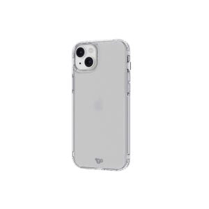 Tech21 EvoClear Mobile Phone Case For Apple iPhone 15 Plus - Clear