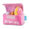 Bark-Toys-Au Barker’s Dozen Donuts Plush Crinkle & Squeaky 4-in-1 Dog Toy