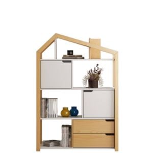 All 4 Kids Wesley House Bookcase