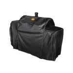 Oklahoma Joe's Longhorn Combo Charcoal / Gas Smoker And Grill Cover