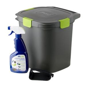 Maze 14L Airtight Bokashi Indoor Compost Bin