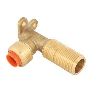 SmarteX-COPPER 15 x 15mm Male Lugged Elbow