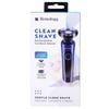Remology Clean Shave Rechargeable Cordless Mens Face Shaver