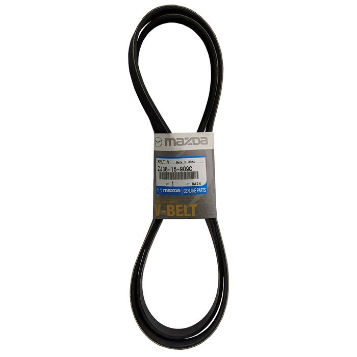 Genuine Mazda 2 DE Serpintine Drive Belt 6PK1840 Part ZJ3815909C