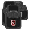 St George Dragons Official Nrl Universal Rubber Car Floor Mats Carpet