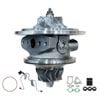 Upgrade Billet Turbo Cartridge Chra Core With Oil Feed Pipe For Nissan Patrol Gu Rd28 2.8l
