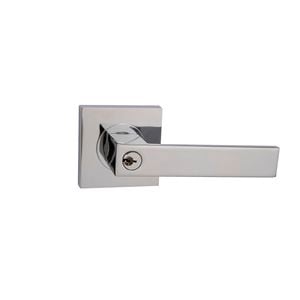 Lemaar Chrome Plate Javea Entrance Set - Chrome Plate