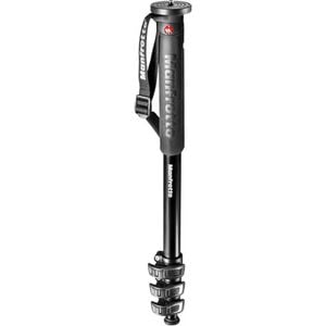 Manfrotto Mpmxproa4us Aluminum Xpro Monopod+