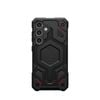Urban Armour Gear Monarch Bretzel Case For Samsung S24 - Black