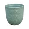 Northcote Pottery 17cm Sage Ava Star Egg Pot
