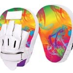 RCB Red Corner Boxing and Training Focus Pads - Smoke