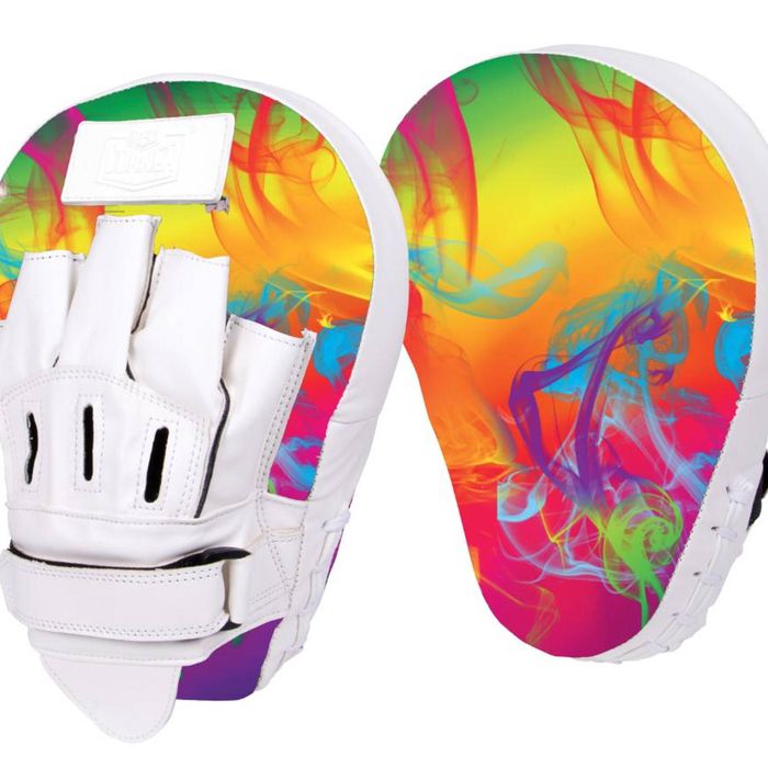 RCB Red Corner Boxing and Training Focus Pads - Smoke