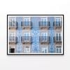 Building With Many Windows   Print 100% Australian Made 90x60cm  (Poster)