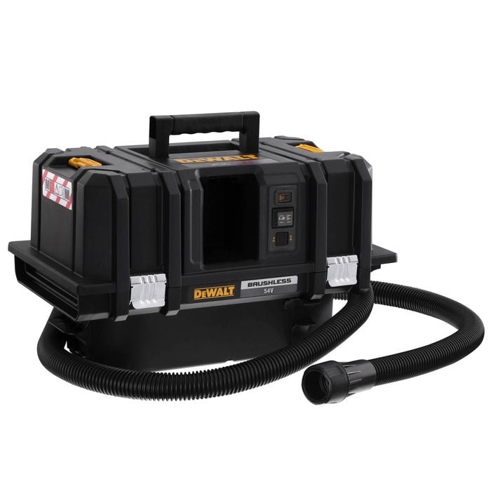 DeWALT 54V FlexVolt Cordless M Class Dust Extractor Vacuum DCV586MN-XJ - Skin Only