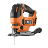 AEG 18V Brushed D-Handle Jigsaw Skin