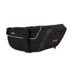 Zefal Bicycle Saddle Bag Z Light Pack Large Black