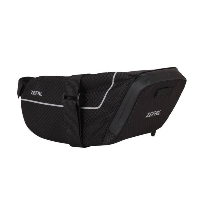 Zefal Bicycle Saddle Bag Z Light Pack Large Black