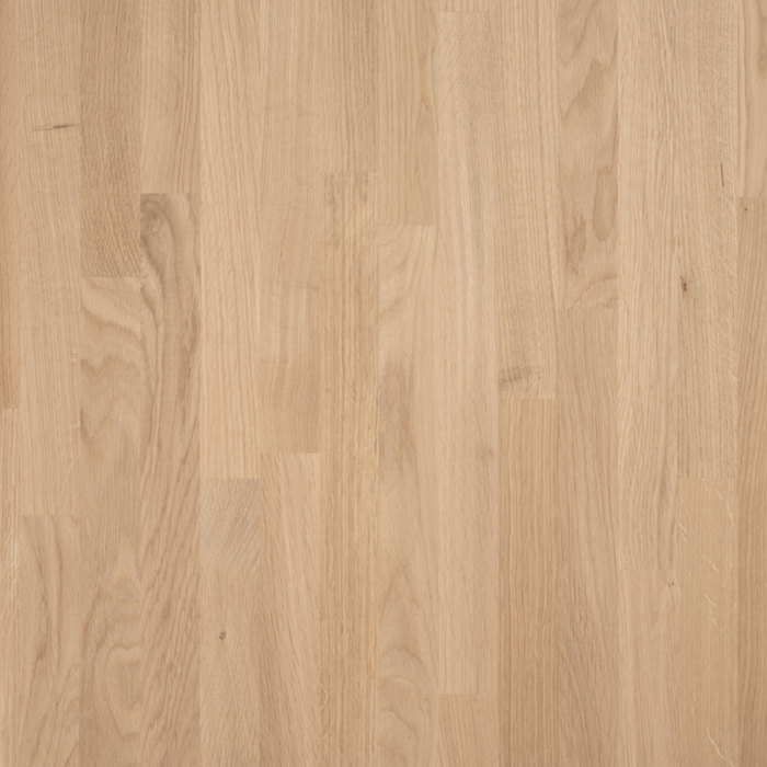 Kaboodle 2400 x 600 x 32mm European Oak Timber Benchtop 