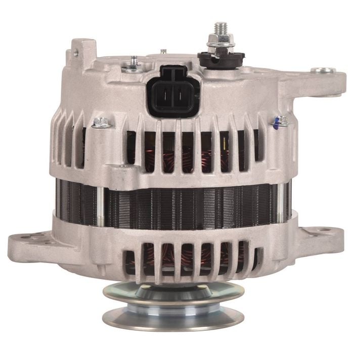 NEW Heavy Duty Alternator for Nissan Patrol GU TD42 4.2L Diesel 98-07 120A