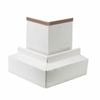 CSR Cemintel White Territory Control Joint External Corner Vertical