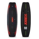 Jobe Logo Series 138cm Wakeboard Black Red