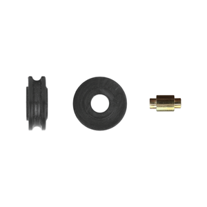 Rolltrak 14mm Acetal Concave Roller With Axle