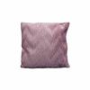 Zoe Premium Filled Cushion Square - 45cm x 45cm Dusty Pink