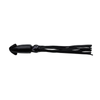 Fish Arrow Flash J Squid 3.5" SW Soft Plastic Fishing Lure 07 Solid Black