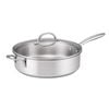 Raco Steel Essentials Stainless Steel Induction Covered Saute 30cm/5.7l