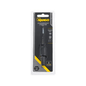 Kango 19‐30mm Diamond Holesaw Arbor with Retractable Starter Bit