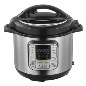 6 L Stainless Steel 7-in-1 Multicooker Pressure & Rice cooker