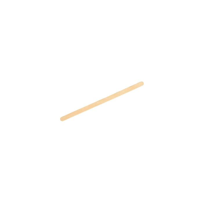 Star Group Wooden Coffee Stirrer Individually Wrapped 140mm Carton of 5000