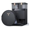Ecovacs Deebot X8 Pro Omni Robot Vacuum & Mop - Black