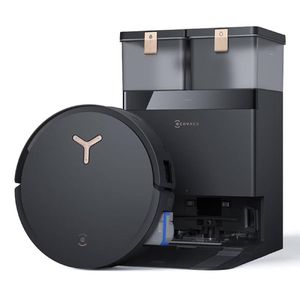 Ecovacs Deebot X8 Pro Omni Robot Vacuum & Mop - Black