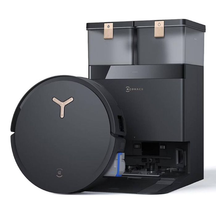 Ecovacs Deebot X8 Pro Omni Robot Vacuum & Mop - Black