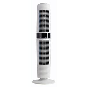 De'Longhi Dual Oscillating Tower Fan White (DETF122.WH)
