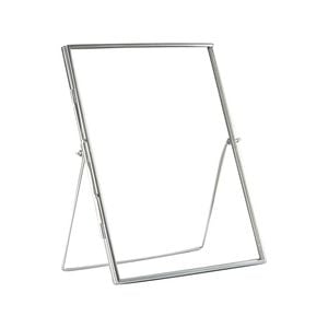 Nicola Spring Metallic Photo Frame - 8" x 10"