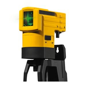 Stabila LAX50G Crossline Laser