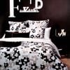 Retro Home Fox Thyme 5 Pce Quilt Cover Set Pack King