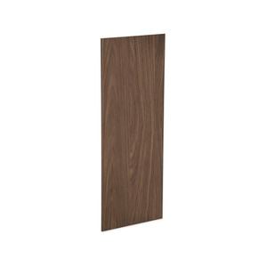 Kaboodle Walnut Tall Blind Corner Pantry Panel