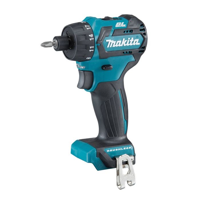 Makita CXT 12V 6.35mm Hex Drill Driver DF032DZ - Skin only