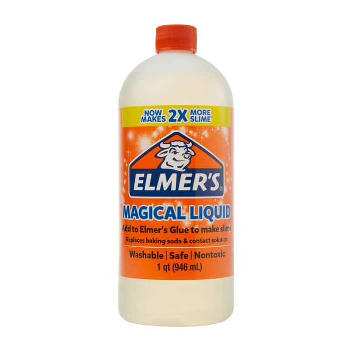 Elmer's 946ml Slime Activator Magical Liquid Solution