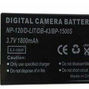 Battery for Digiframe DF-SCA401w A4 EZYSCAN RECHARGEABLE PHOTO SCANNER