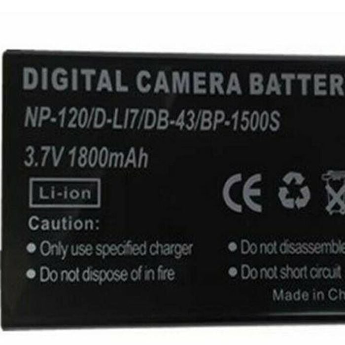 Battery for Digiframe DF-SCA401w A4 EZYSCAN RECHARGEABLE PHOTO SCANNER